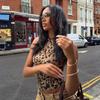 European and American women's clothing leopard print round neck sleeveless fashion trend slim-fit small vest top