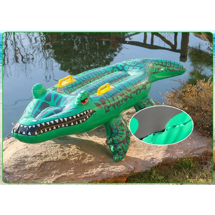 Pool Inflatable Floatings Row Inflatable Pool Toy Simulations Inflatable Animal
