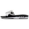Chinelo Air Max 1 Branco Preto Masculino DH0295-102