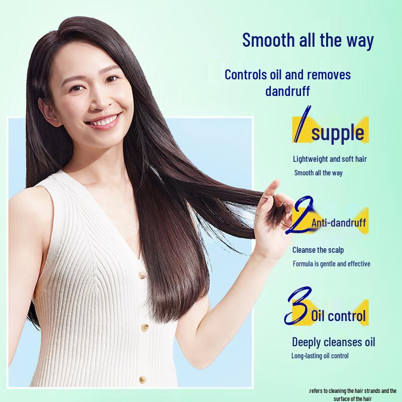 

Rejoice Oil Control & Anti-Dandruff Shampoo