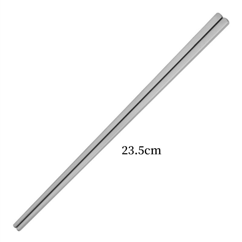 

1 пара столовых приборов из чистого титана, высококачественные палочки для еды, вилки, ложки, столовые приборы, наборы столовых приборов для дома и улицы