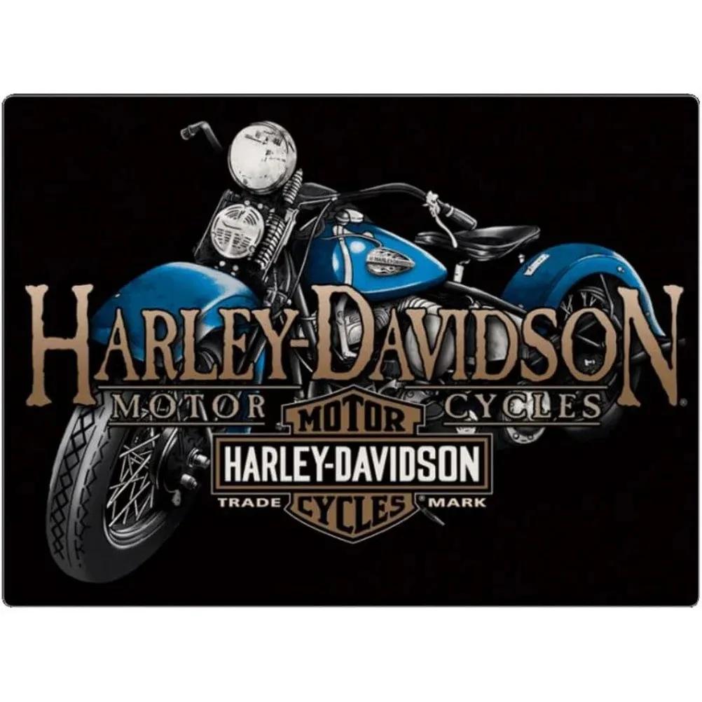 Vintage Motorcycle Metal Tin Signs Decor Wall Art Coffee Bar Vintage Metal Tin Sign Office Home Toilet Signs Wall Decor Pictures