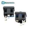 2-in-1 C14 Plug Protector Socket with Circuit Breaker for Safe Energy Storage