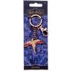 Harry Potter Fawkes Keyring
