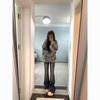 American Style Embroidered Letter Women's Hooded Sweatshirt - New Loose Casual Fit for Autumn and Winter