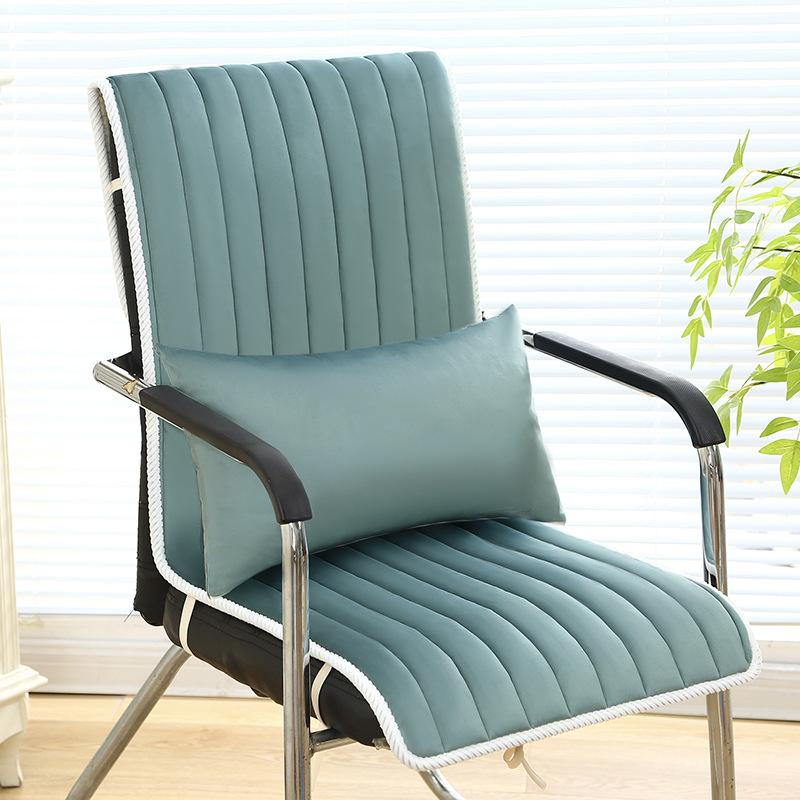 Office Chair Seat Cover Seat Cushion Universal Office Seat Cover Computer Chair Cover Integrated Chair Chair Cover