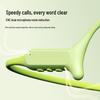Lanston AirWave Max Air-Bone Conduction AI Sport Headset