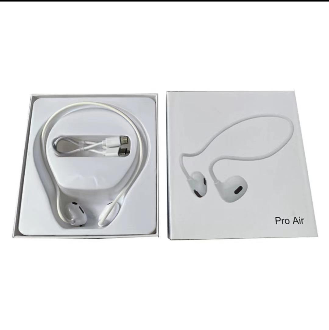 

Спортивные беспроводные наушники Cross-Border Air Pro Bone Conduction с длительным сроком службы батареи, совместимы с Apple и Android