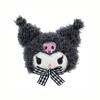 Kuromi Face Hair Clip (H236956)