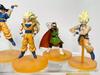 USED DragonBall POSING FIGURES Lot 11pcs Set DBZ Capsule Toy