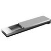 Trener Korekcji Postawy Huśtawki Golfowej, Pedał Grawitacyjny Nóg Huśtawki Golfowej Stal Nierdzewna Pedał Pomocy Treningowych Huśtawki Golfowej