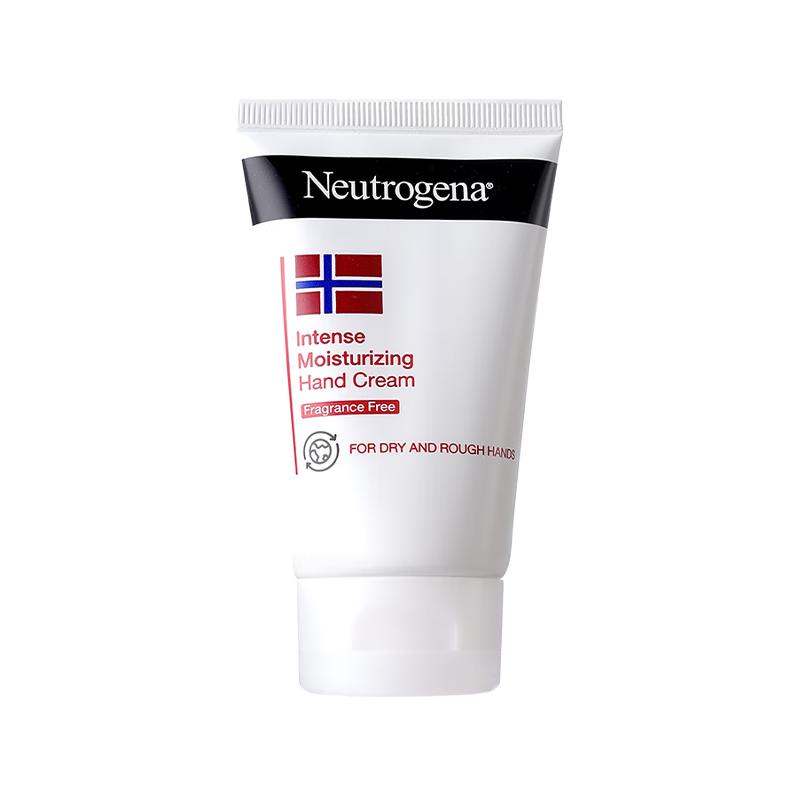 

Neutrogena Интенсивно увлажняющий крем для рук