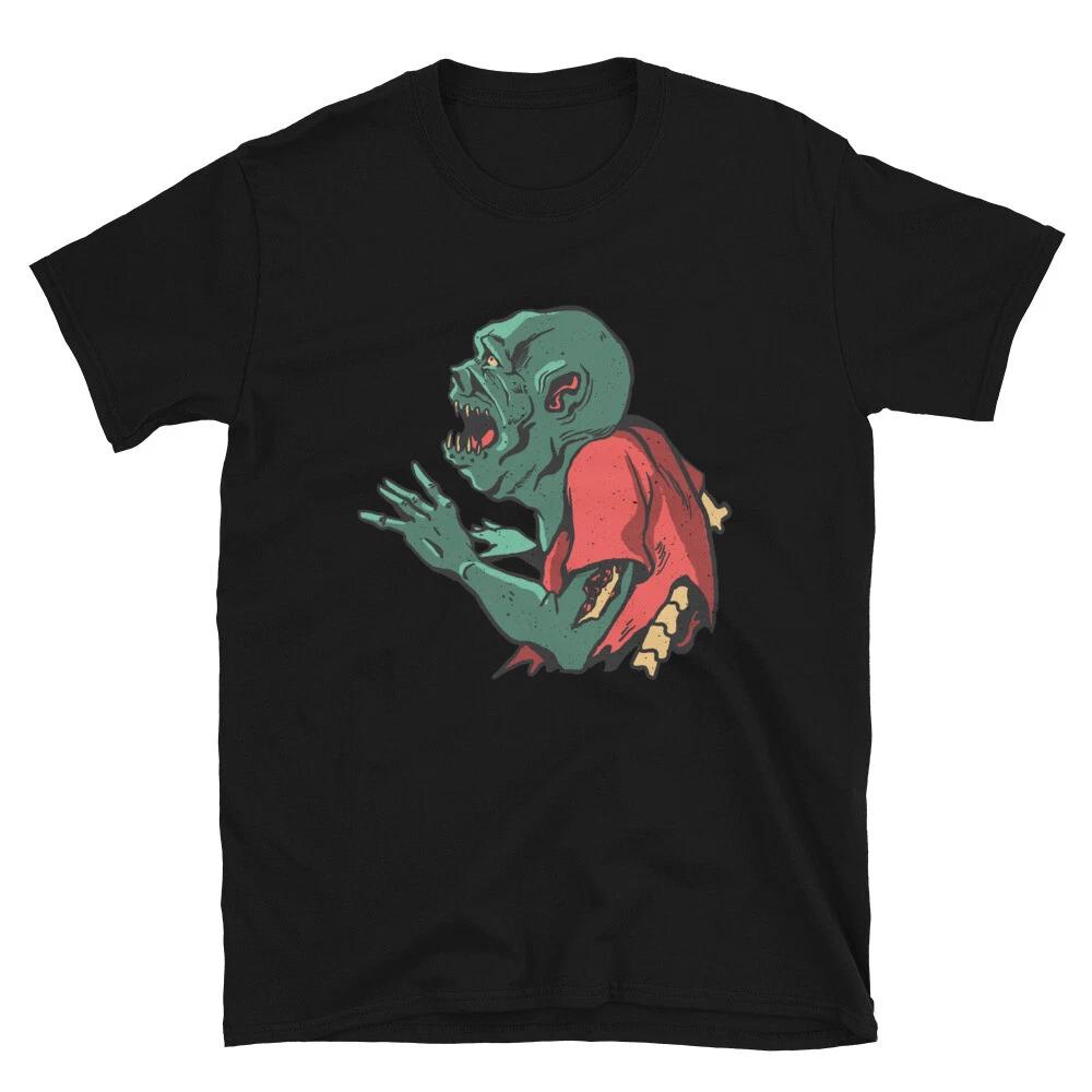 Zombie Horror T-Shirt S