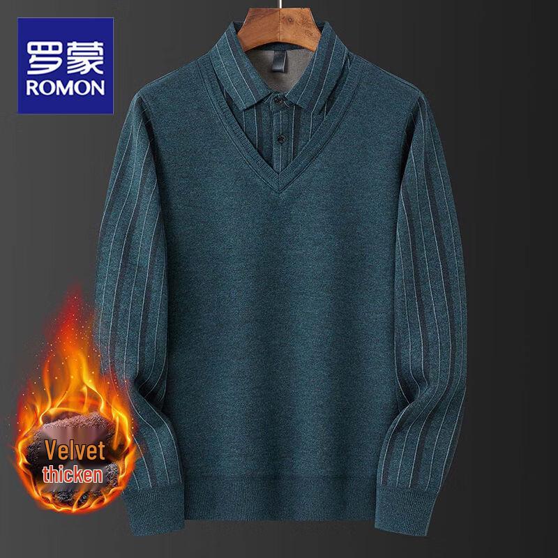 

Romone Men s Tops Collection 3XL