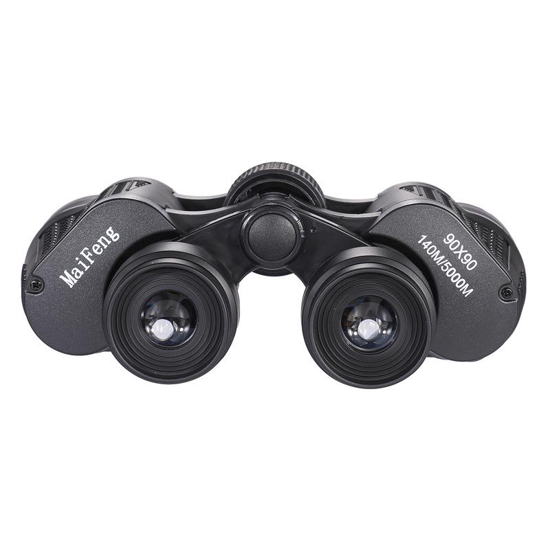 Maifeng 90x90 HD Night Vision Binoculars - Compact, High-Power Outdoor Telescope