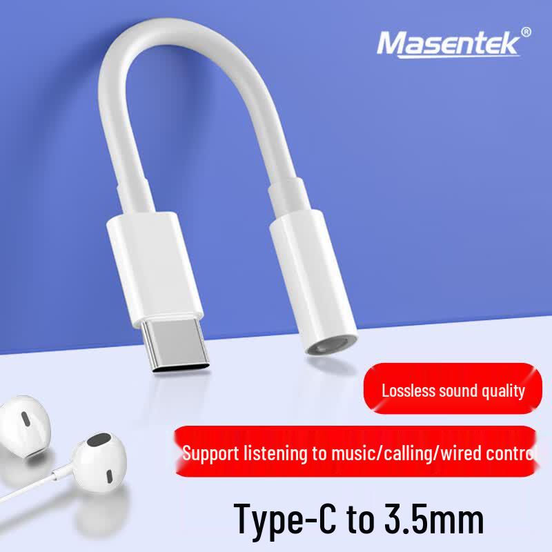 Masentek Headphone Charging & Audio Adapters