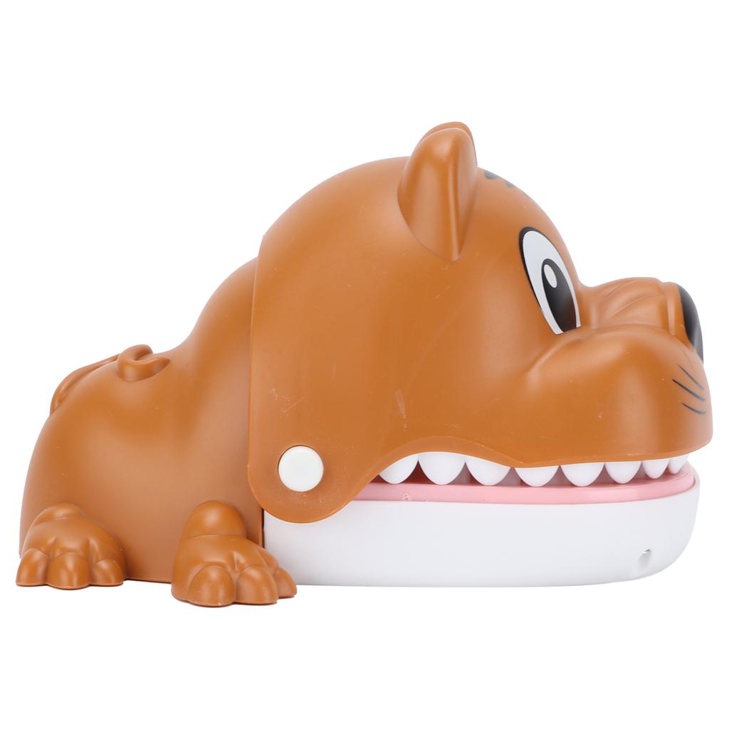 Children Cute Playing Toy Whale Mouth Dentist Bite Finger Interactive Game Funny Gags ToyTiger Dog