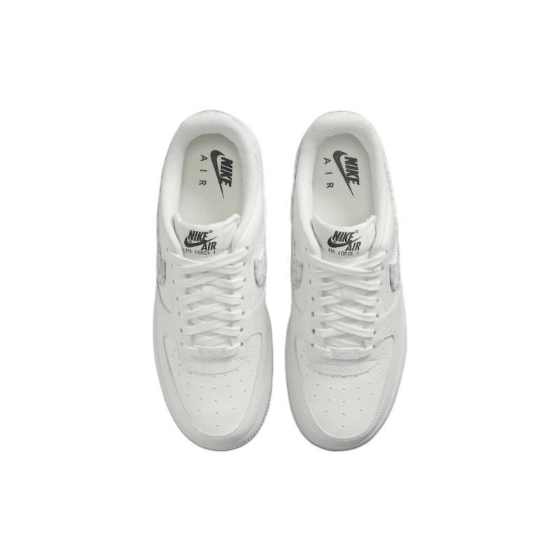 Nike Air Force 1 Low 'White Paisley' Women's Sneakers DJ9942-100