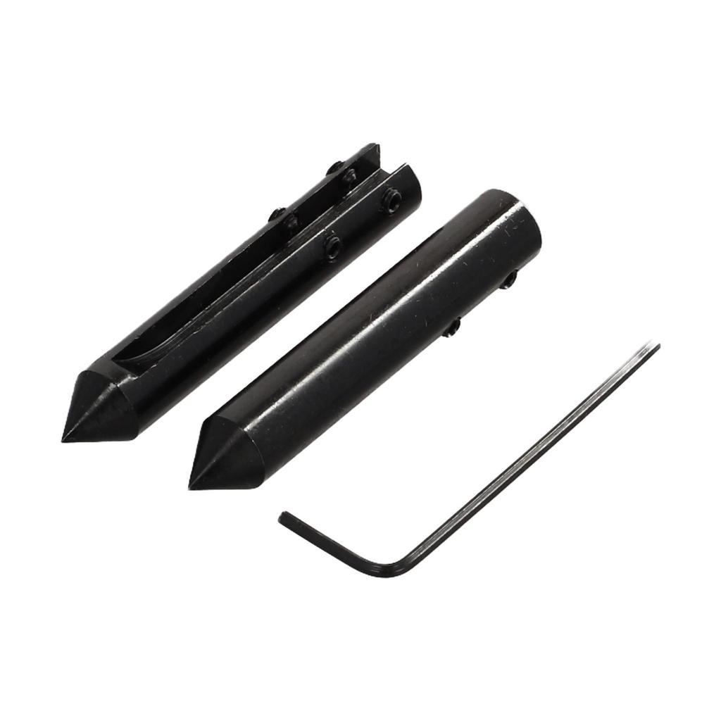 CENTER LINE GAGE SET FOR 10 & 12\" CALIPERS