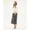 Son Jung Wan Flower Lace Frill Blouse Zdr6161161