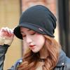 Fashion Multi-purpose Duck Tongue Cap Headscarf Cap Casquette Headgear Cap Hat Peaked Cap