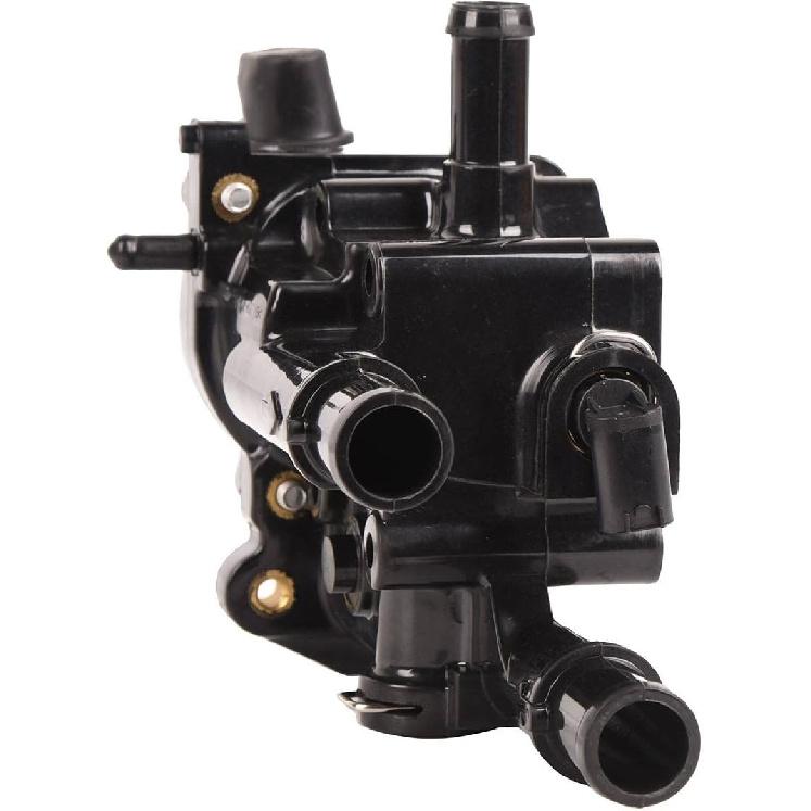 Engine Coolant Housing Thermostat for Chevrolet Sonic 2012-2015; Chevrolet Cruze 2011-2015; Chevrolet Trax 2013-2015 Replace for SK902033, CE0712938,