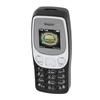Unlocked Phone for Seniors Dual SIM 4G LTE Elderly Mobile Phone with SOS Key MP3 Playback Black