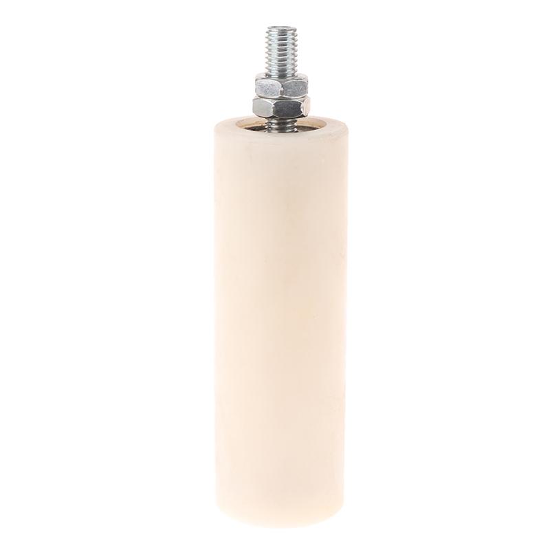 304 Stainless Steel Nylon Pulley/Caster,Sliding Door Clip,Guide/Track Wheel,With Bearing,Stable,Durable