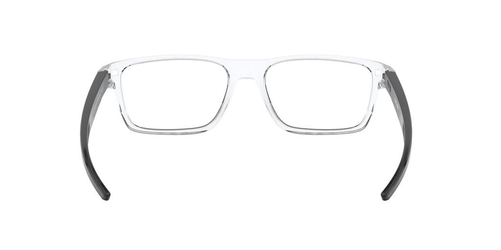 Prescription Eyewear Frames OX8164 PORT BOW 816402 POLISHED CLEAR 57 [Oakley]