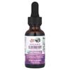 MaryRuth's Organic Elderberry Liquid Drops, Herbal, Blueberry + Raspberry, 1 Fl Oz (30 Ml)