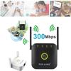 High-speed Wr22 Wireless Wifi Signal Booster Powerful 300m Range Extender
