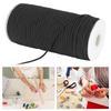 Elastic Band   Strap Rope High Elasticity Clothing Sewing Embroidery Supplies 180M