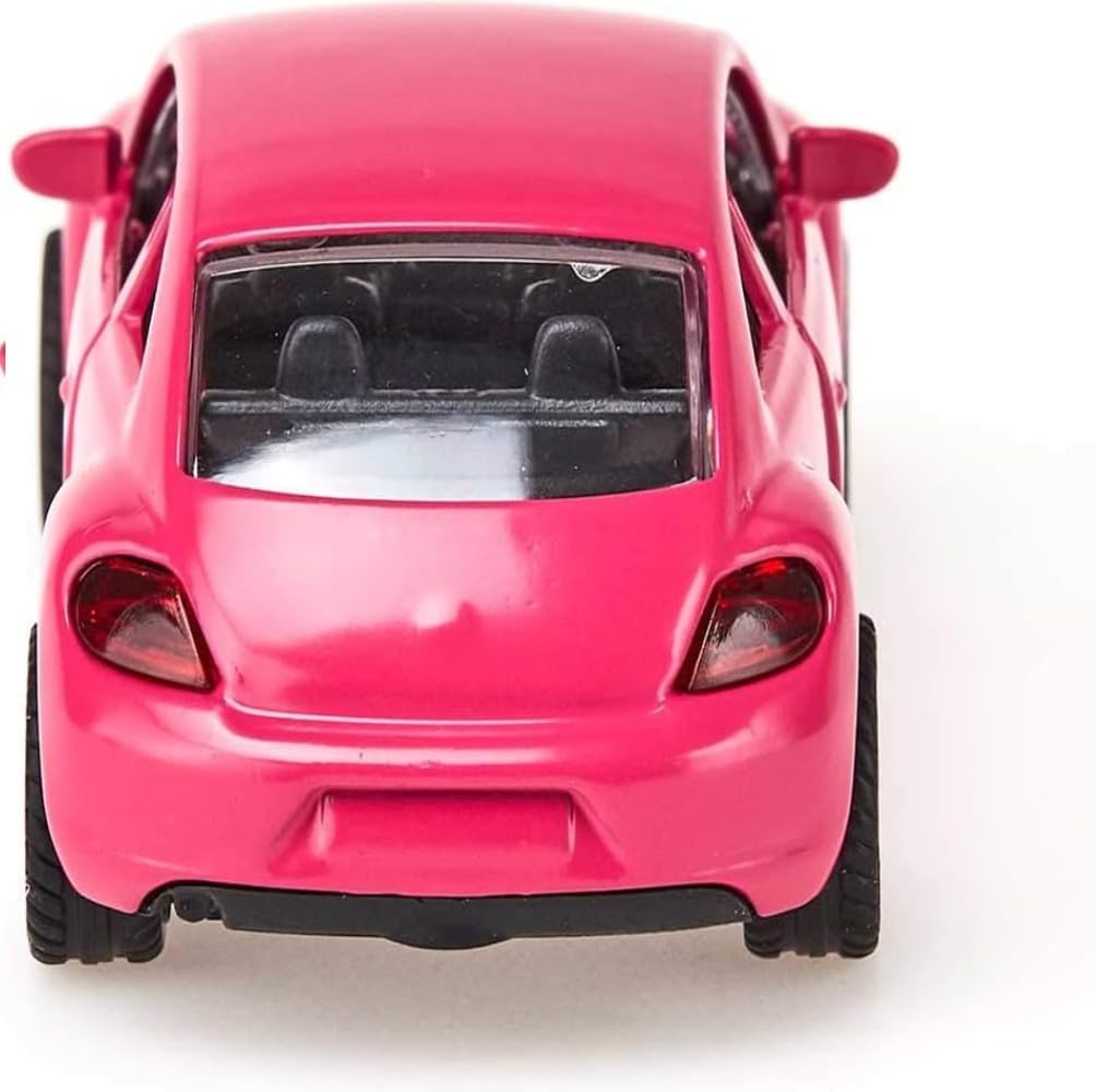 SIKU VW The Beetle Pink Ages 3 and SK1488 (for Up)