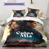 My Fault Pattern Bedding,Quilt Set Quilt Cover Pillowcase Home Birthday Gift(1 * Duvet Cover + 2 * Pillowcase, Without Core)