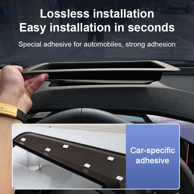 For BMW 7 Series G70 i7 -2025 Car HUD Protection Cover Anti Reflection Head Up Screen Scratch Resistant Cover Auto Parts