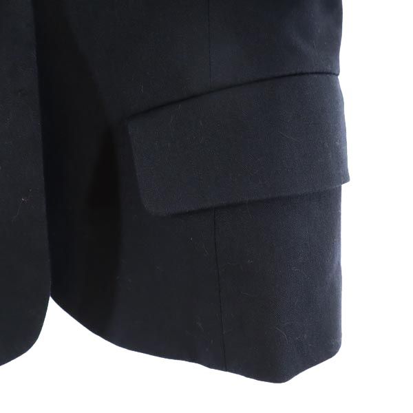 Vivienne Tam Herren-Sakko nach Maß Made in Japan Serie Schwarz Damen Gebraucht