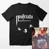 Koszulka Nosferatu, Noszona przez Jamesa Hetfielda Mettalicaa Koszulka Unisex S-5XL Koszulka Unisex