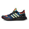 adidas UltraBoost DNA Heat Map Men Sneakers Multi-Color Core-Black Yellow-Tint GZ2922
