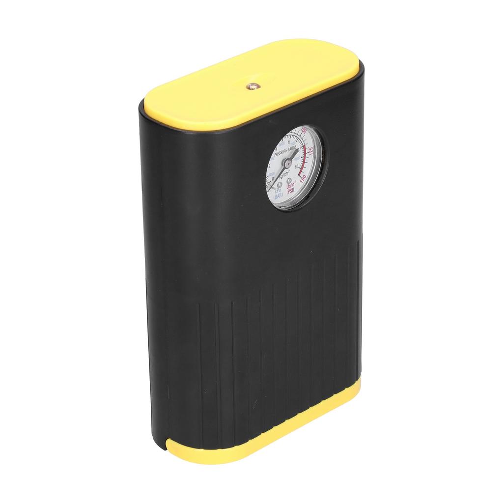 Automobile Air Compressor Tire Inflator Mini Pocket Pointer Display LED Light 12V 120W