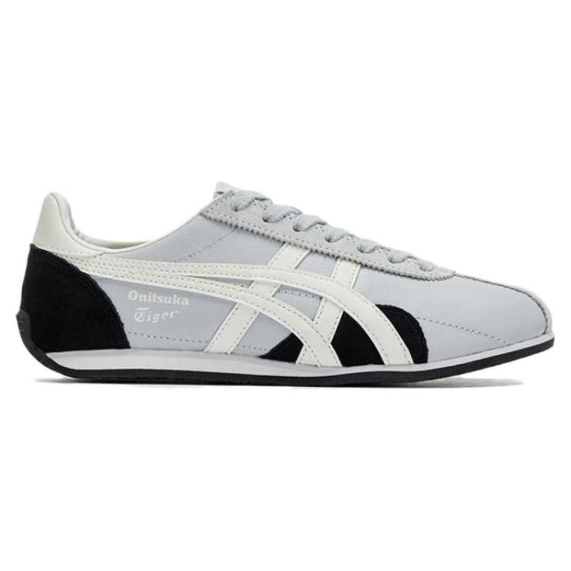 Onitsuka Tiger Runspark Grey White Black Sneakers 1183B480-022