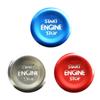For Volkswagen CC Tiguan Atlas VW Passat Car Start Stop Engine Button Ring Cover Sticker Case Protector Styling