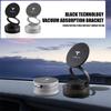 pwknb9 1pc Car Phone Magnetic Stand with Mechanical Vacuum Suction Cup, Navigation Universal Holder For Tesla Model Y 3 S X Roadster