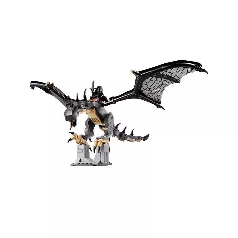 Lord Of The Rings Themed Building Blocks With 269 Pieces For Creative Play And Gift Giving