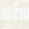 Supreme GOODENOUGH Patchwork S/S Shirt White