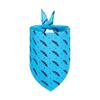 Halloween Pet Bandana Bib Polyester Triangle Scarf for Cats Dogs Fashion Accessory Holiday Costume Dress Up