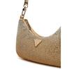 Сумка Guess HWOR93 50720 золотистый