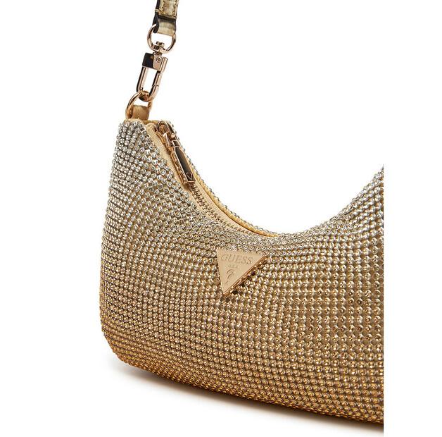 Сумка Guess HWOR93 50720 золотистый