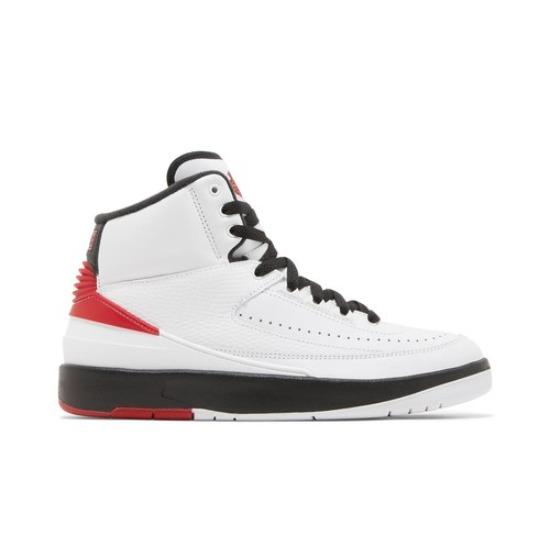 Air Jordan 2 Retro GS Chicago 2022 DX2591-106
