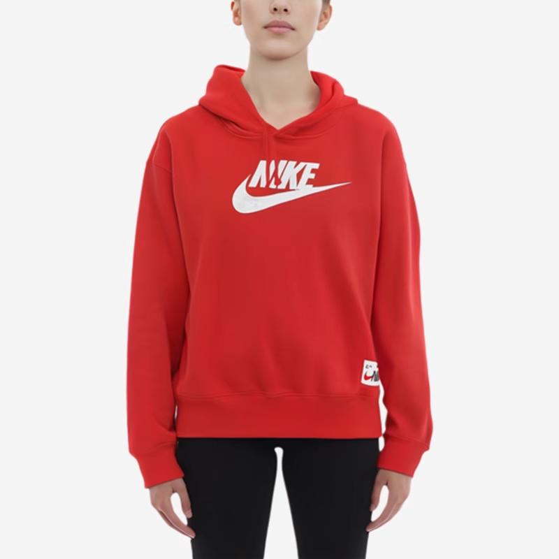 Nike American Sweatshirt Women's Red FD9931-657