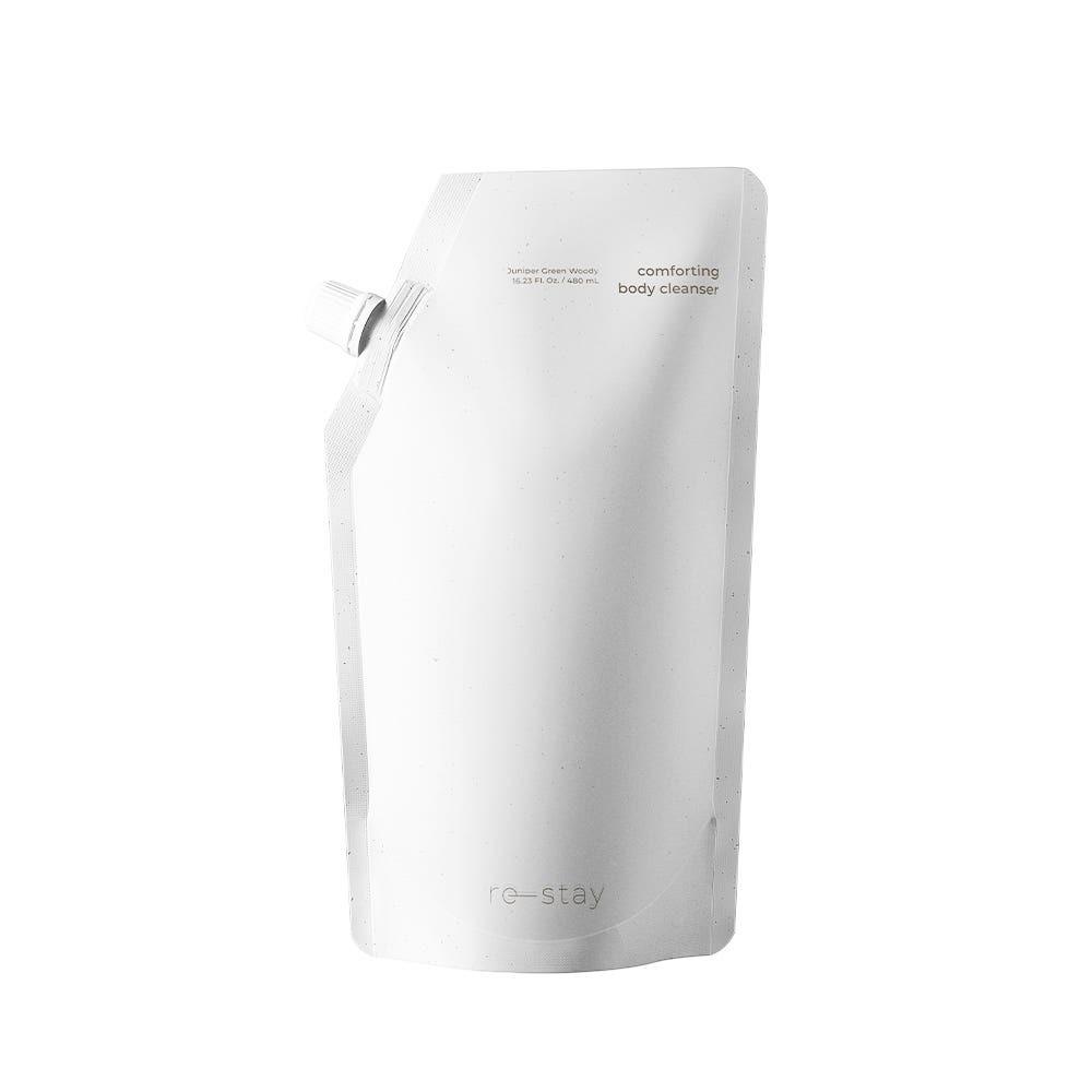 Innisfree Restay Comforting Body Cleanser Hydrating Moisture Wash 480ml